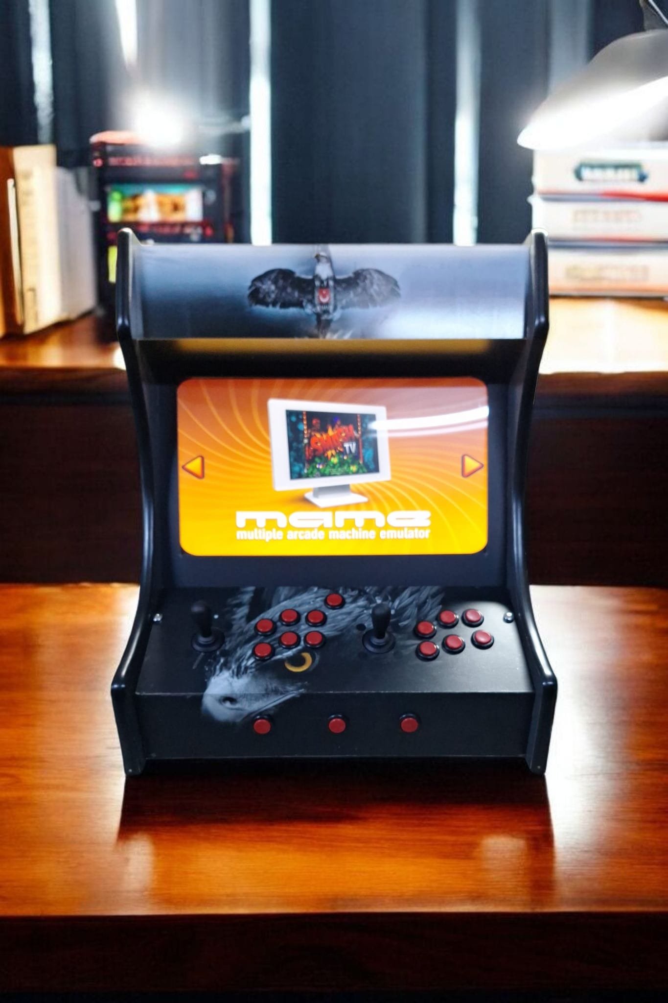 BTA-450 BARTOP
